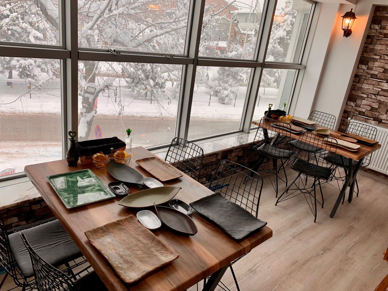 Cafe Ürünleri